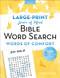 Peace of Mind Bible Word Search: Words of Comfort by Linda Peters, 9781680996982