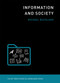 Information and Society by Michael Buckland, 9780262533386