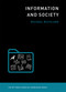 Information and Society by Michael Buckland, 9780262533386