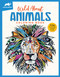 Animal Planet: Wild About Animals Coloring Book by Editors of Thunder Bay Press, 9781645174295