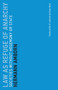 Law as Refuge of Anarchy (Societies without Hegemony or State) by Hermann Amborn, Adrian Nathan West, 9780262536585