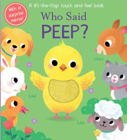 Who Said Peep? by Yi-Hsuan Wu, 9781645173649
