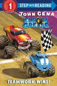 Elbow Grease: Teamwork Wins! by John Cena, 9780593182048