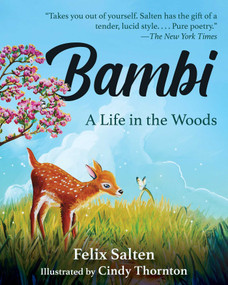 Bambi (A Life in the Woods) by Felix Salten, Gina Gold, Cindy Thornton, Hannah Correll, 9781631586422