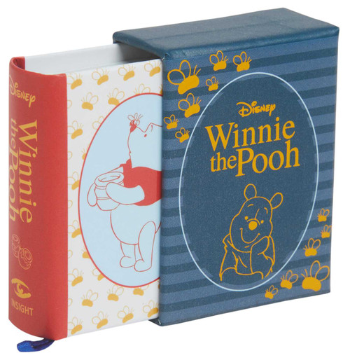 Disney: Winnie the Pooh [Tiny Book] by Brooke  Vitale, 9781647221669