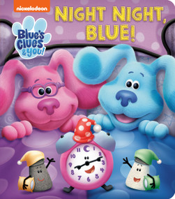 Night Night, Blue (Blue's Clues & You) by Random House, Dave Aikins, 9780593304273