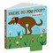 Where Do You Poop? A potty training board book by Agnese Baruzzi, 9781662650420