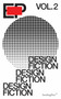 EP, Volume 2 (Design Fiction) by Alex Coles, 9783956790485