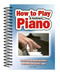 How To Play Piano & Keyboard (Easy-to-Use, Easy-to-Carry; Perfect for Every Age) by Alan Brown, 9781847869814