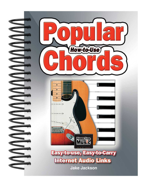How to Use Popular Chords (Easy-to-Use, Easy-to-Carry, One Chord on Every Page) by Jake Jackson, Phil Dawson, 9781787552982