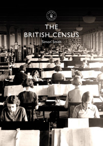 The British Census by Simon Smith, 9781784424572