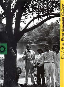 The Arts at Black Mountain College by Mary Emma Harris, 9780262582124