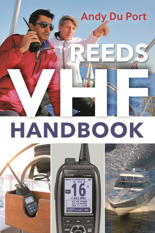 Reeds VHF Handbook by Andy Du Port, 9781472981448