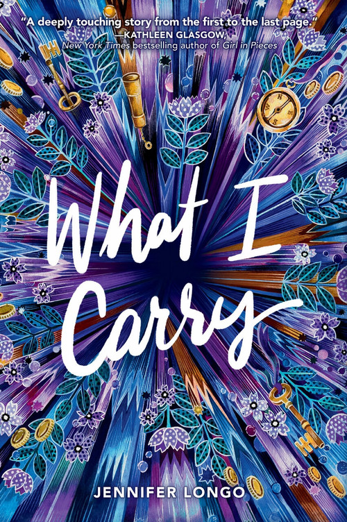 What I Carry - 9780553537741 by Jennifer Longo, 9780553537741