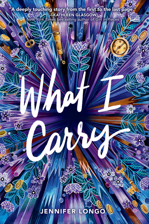 What I Carry - 9780553537741 by Jennifer Longo, 9780553537741