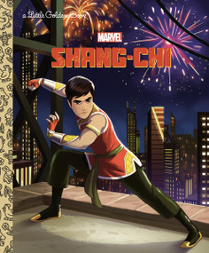 Shang-Chi Little Golden Book (Marvel) by Michael Chen, Golden Books, 9780593304426