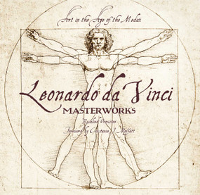 Leonardo da Vinci: Masterworks (Art in the Age of the Medici) by Rosalind Ormiston, Constance J. Moffatt, 9781787553125