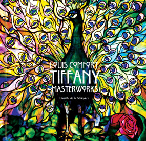 Louis Comfort Tiffany (Masterworks) by Camilla Bédoyère, 9781787552333