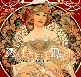Alphonse Mucha (Masterworks) by Rosalind Ormiston, 9781844517305