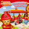 Daniel and the Firefighters by Alexandra Cassel Schwartz, Jason Fruchter, 9781534480674