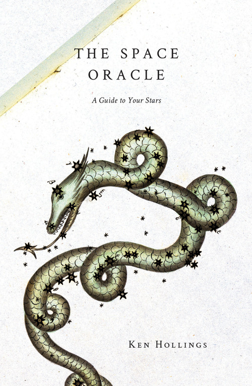 The Space Oracle by Ken Hollings, 9781907222535
