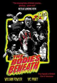 The Bodies Beneath by William Fowler, Vic Pratt, 9781907222726