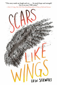 Scars Like Wings - 9781984848857 by Erin Stewart, 9781984848857