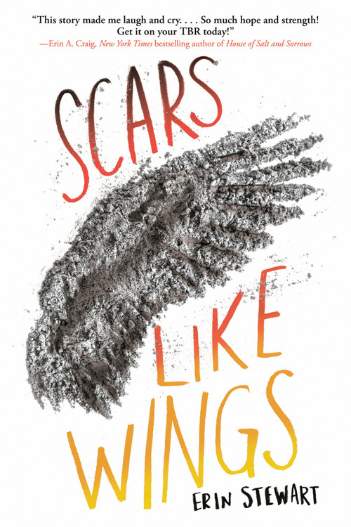 Scars Like Wings - 9781984848857 by Erin Stewart, 9781984848857