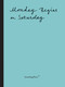 Monday Begins on Saturday by Ekaterina Degot, David Riff, 9783943365740