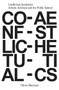 Conflictual Aesthetics (Artistic Activism and the Public Sphere) by Oliver Marchart, 9783956792045