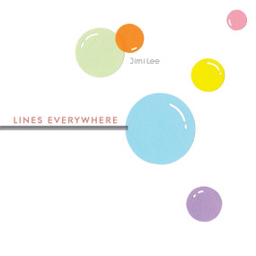 Lines Everywhere by Jimi Lee, Jimi Lee, 9789888240951