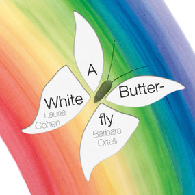 White Butterfly by Laurie Cohen, Barbara Ortelli, 9789888240968
