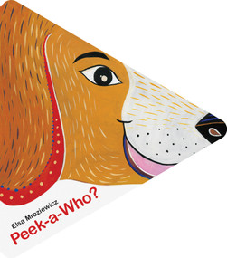 Peek-a-Who? by Elsa Mroziewicz, Elsa Mroziewicz, 9789888341573