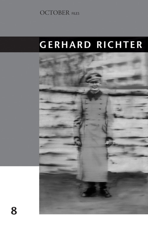 Gerhard Richter - 9780262513128 by Benjamin H. D. Buchloh, 9780262513128