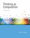 Thinking as Computation (A First Course) by Hector J. Levesque, 9780262534741