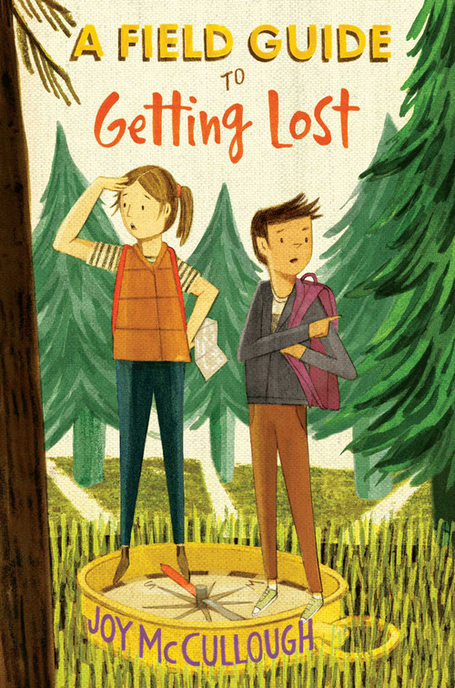 A Field Guide to Getting Lost - 9781534438507 by Joy McCullough, 9781534438507