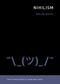 Nihilism by Nolen Gertz, 9780262537179