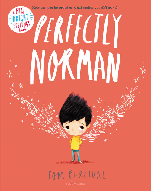 Perfectly Norman - 9781547607228 by Tom Percival, 9781547607228