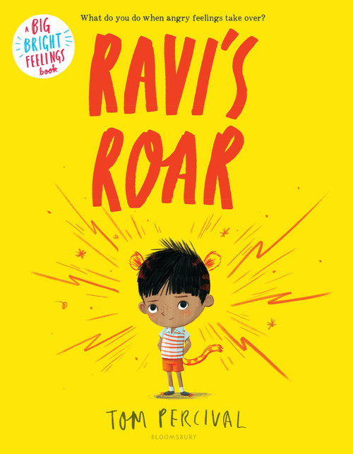 Ravi's Roar - 9781547607235 by Tom Percival