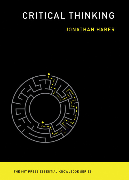 Critical Thinking - 9780262538282 by Jonathan Haber, 9780262538282