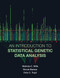 An Introduction to Statistical Genetic Data Analysis by Melinda C. Mills, Nicola Barban, Felix C. Tropf, 9780262538381