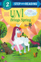 Uni Brings Spring (Uni the Unicorn) - 9780593178065 by Amy Krouse Rosenthal, Lissy Marlin, 9780593178065