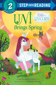 Uni Brings Spring (Uni the Unicorn) - 9780593178065 by Amy Krouse Rosenthal, Lissy Marlin, 9780593178065