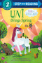 Uni Brings Spring (Uni the Unicorn) - 9780593178065 by Amy Krouse Rosenthal, Lissy Marlin, 9780593178065