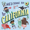 Welcome to California (Welcome To) by Asa Gilland, 9780593178232