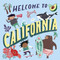 Welcome to California (Welcome To) by Asa Gilland, 9780593178232