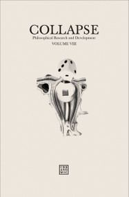 Collapse, Volume 8 (Casino Real) by Robin Mackay, 9780956775023