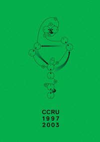 Writings 1997-2003 by CCRU, 9780995455061
