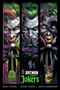Batman: Three Jokers by Geoff Johns, Jason Fabok, 9781779500236