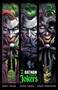 Batman: Three Jokers by Geoff Johns, Jason Fabok, 9781779500236